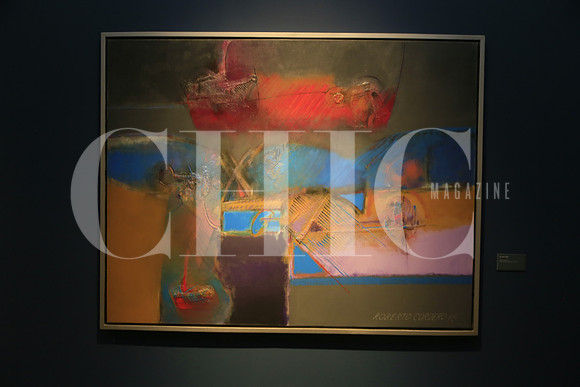 Sin titulo del artista Roberto Cordero