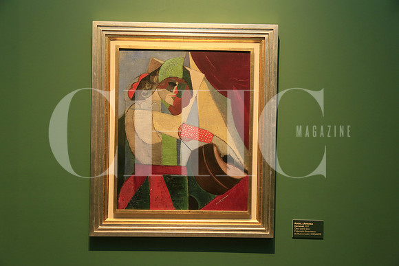 titulo Ángel Zárraga, del artista Roberto Cordero  (2)
