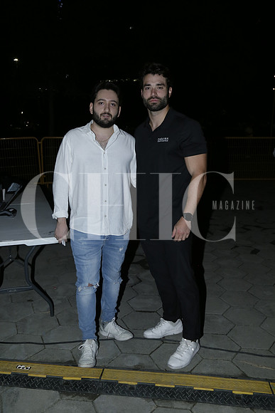 Diego Rodríguez y Adrián Sheridan (2)