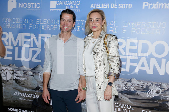 Gabriel Garza y Perla Jímenez de Garza (3)