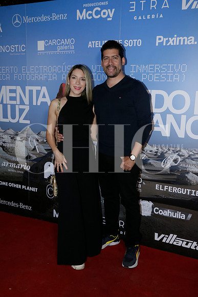 Gabriela Benitez e Iván Leal (2)