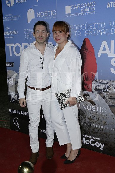 Héctor Maldonado y Mia Salinas (2)