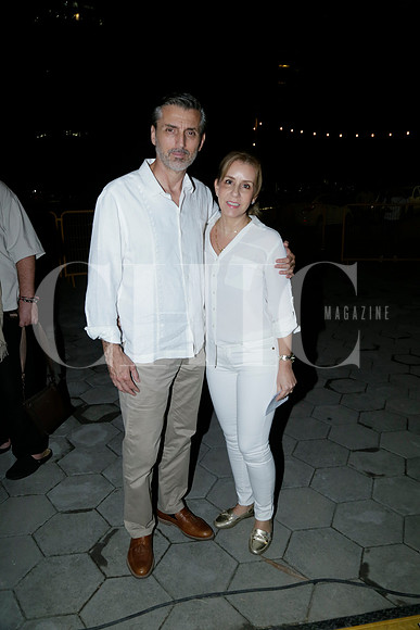 Joél Echeverria y Alejandra Castañeda (2)