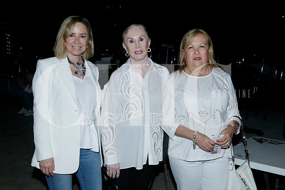 Lucila Gama, Lucia Araico y Delia Salinas (2)