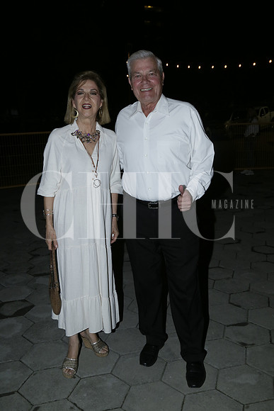 Mina Villarreal de Gustafson y Erick Gustafson (2)