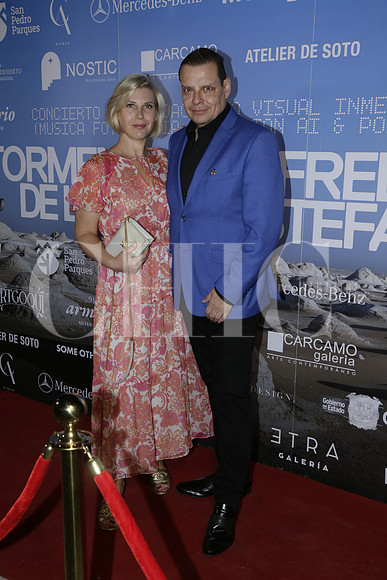 Olga Tulik y Fernando Santillan (2)