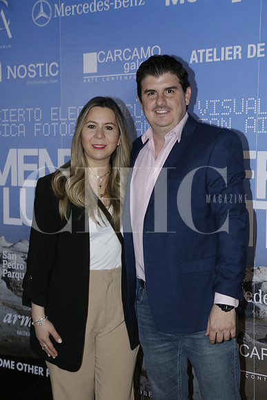 Paty Castañeda y Luis De la Garza (2)
