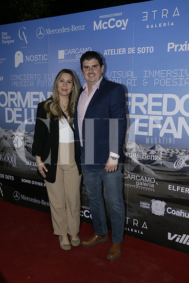 Paty Castañeda y Luis De la Garza (4)