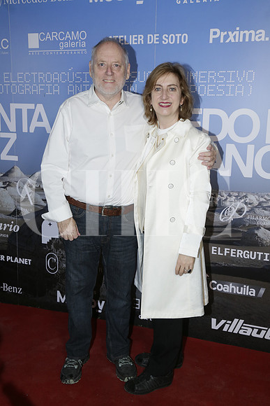 Steven Leighton y Martha Sañudo (2)