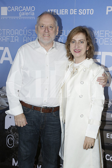 Steven Leighton y Martha Sañudo (3)