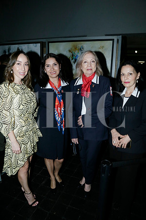 Marilú García de Colosio, Mónica Díaz de Zambrano, Wera Belden y Ale Ibarra (3)
