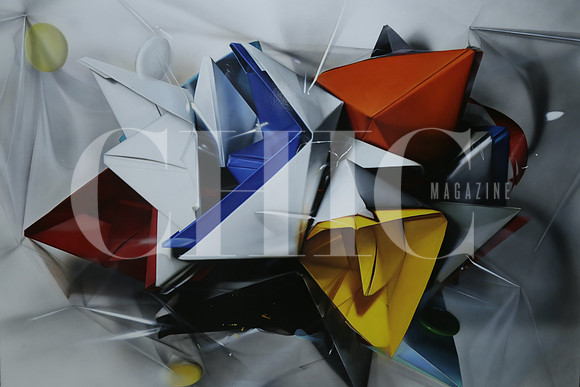 paper boats de Migel Angel Sainz