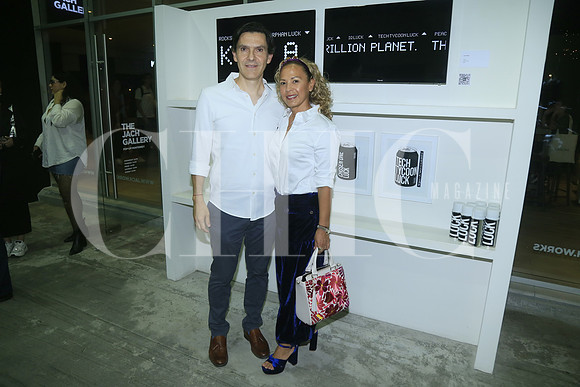 Aldo Petz y Saida Padrón (2)