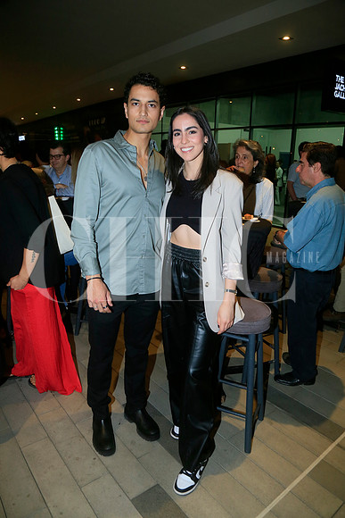José Cuesta y Paulina Castillo (2)