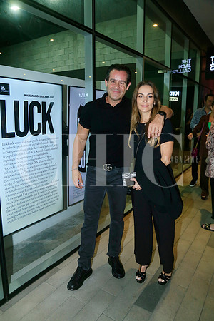 Neto Elizondo y Fernanda García de Elizondo