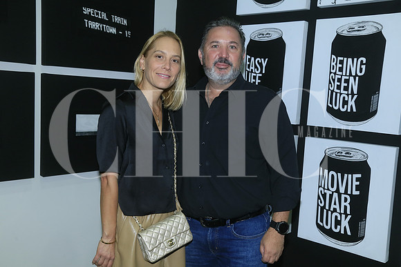 Rebeca Lobo y Guillermo Najera
