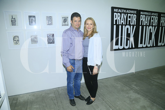 Roberto Santos y Priscila Villarreal (2)