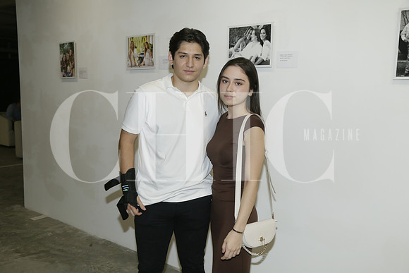 Eduardo Treviño y Paulina Quintero