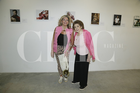 Erika González Brunel y Anita Brunel (2)