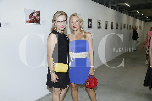 Leonor García Luna y Teté García Luna