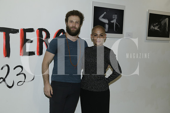 Max Fernández y Ale Álvarez
