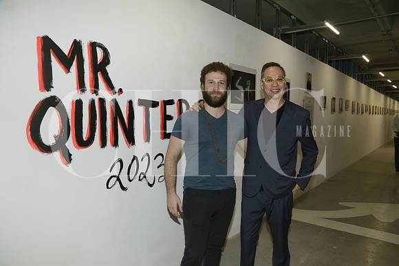 Max Fernández y Pepé Quintero