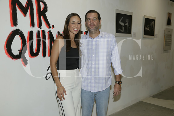 Stephanie  Schiemann de Santos y Federico Santos (2)