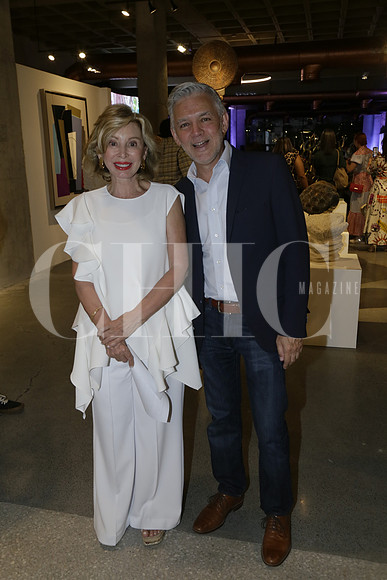 Ana María Montes de Oca y Marco Amaya (2)