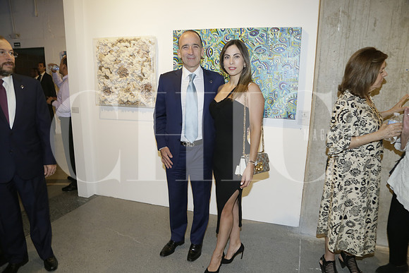 Ernesto López Clariond y Mayela Gayol (2)