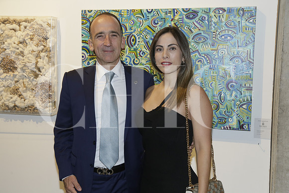 Ernesto López Clariond y Mayela Gayol