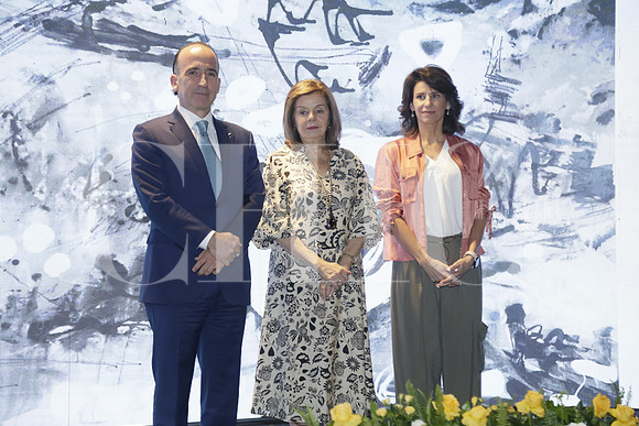 Ernesto López Clariond, Lily Navarro y Susana Ortiz de Garza