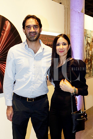 Francisco Villarreal y Aisha Sufé (2)