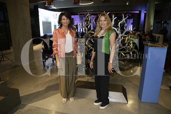 Susana Ortiz de Garza y Cristina Celada de Garza (2)