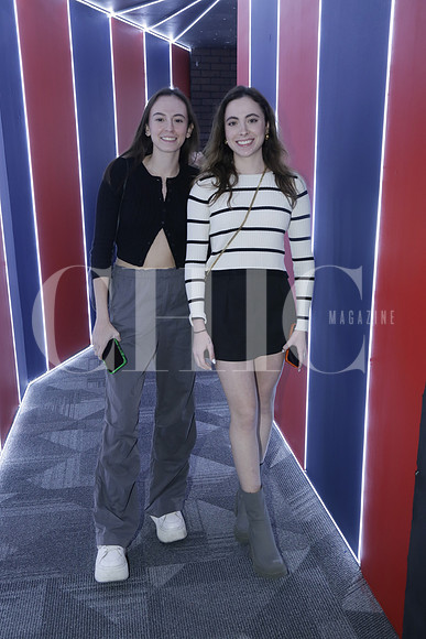 Alexia Castillo y Regina Castillo