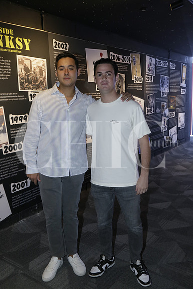 Carlos Batarze y Santiago Torre (2)