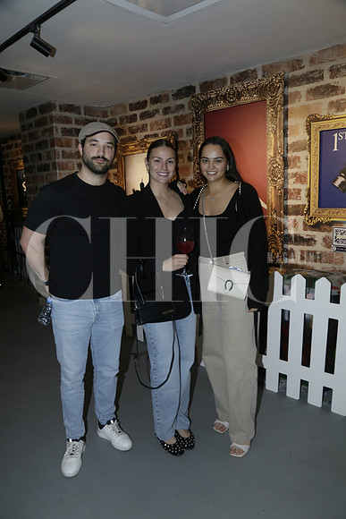 Daniel Ancira, Cristy Garza y Alejandra Gracia (3)