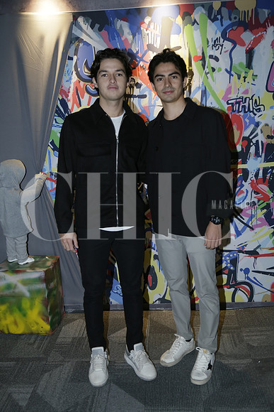 Isaac Tariba y Daniel Palafox (2)