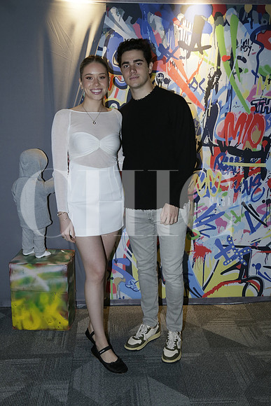 Isabel Gallegos y Antonio Ortiz