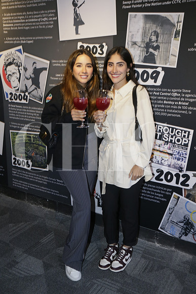 Paulina López y Sofia Lozano (2)