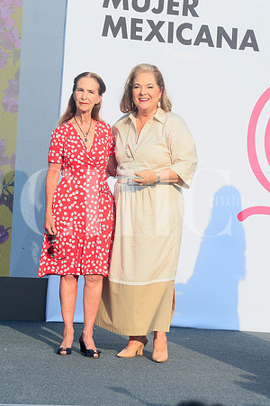 Amparo Espinosa y Liliana Melo de Sada (2)