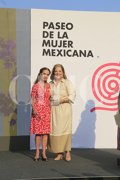 Amparo Espinosa y Liliana Melo de Sada (3)