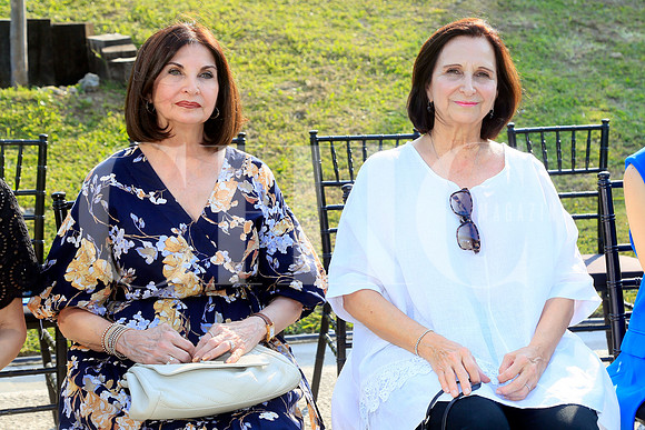 Cristina Maiz y Blanca Maiz