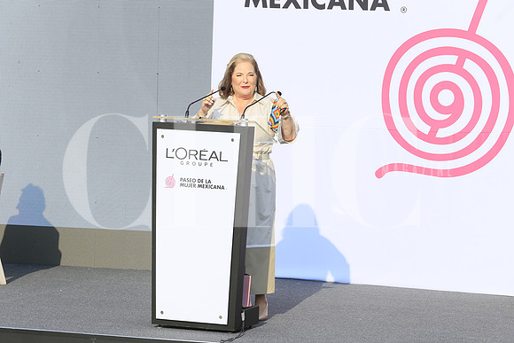 Liliana Melo de Sada.