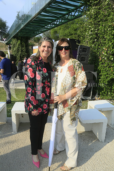 Martha Herrera y Rosa María González