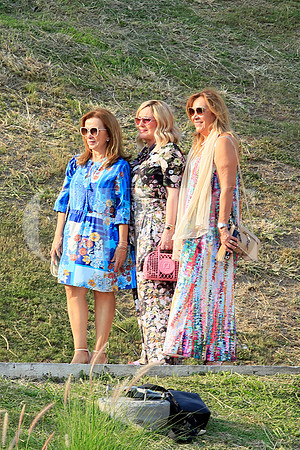 Maya Pérez Maldonado, Cordelia Cortés y Catalina Farías