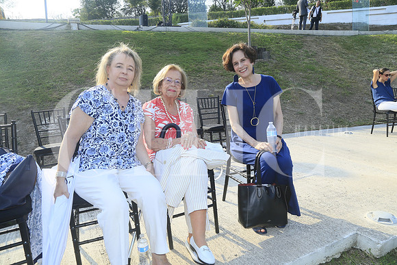 Patty Chávez, Lily Chávez y Denise Dresser