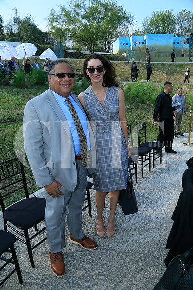 Roger C. Rigaud y Jill Dietrich