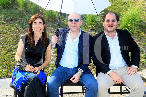 Sofia Siller Marco Sotomayor y Mauricio Sada