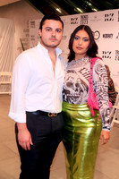 José María González y Liliana Luna