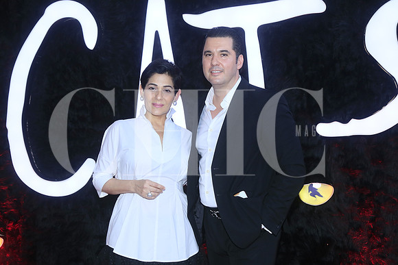 Ale Alvarez y Adalberto Rangel